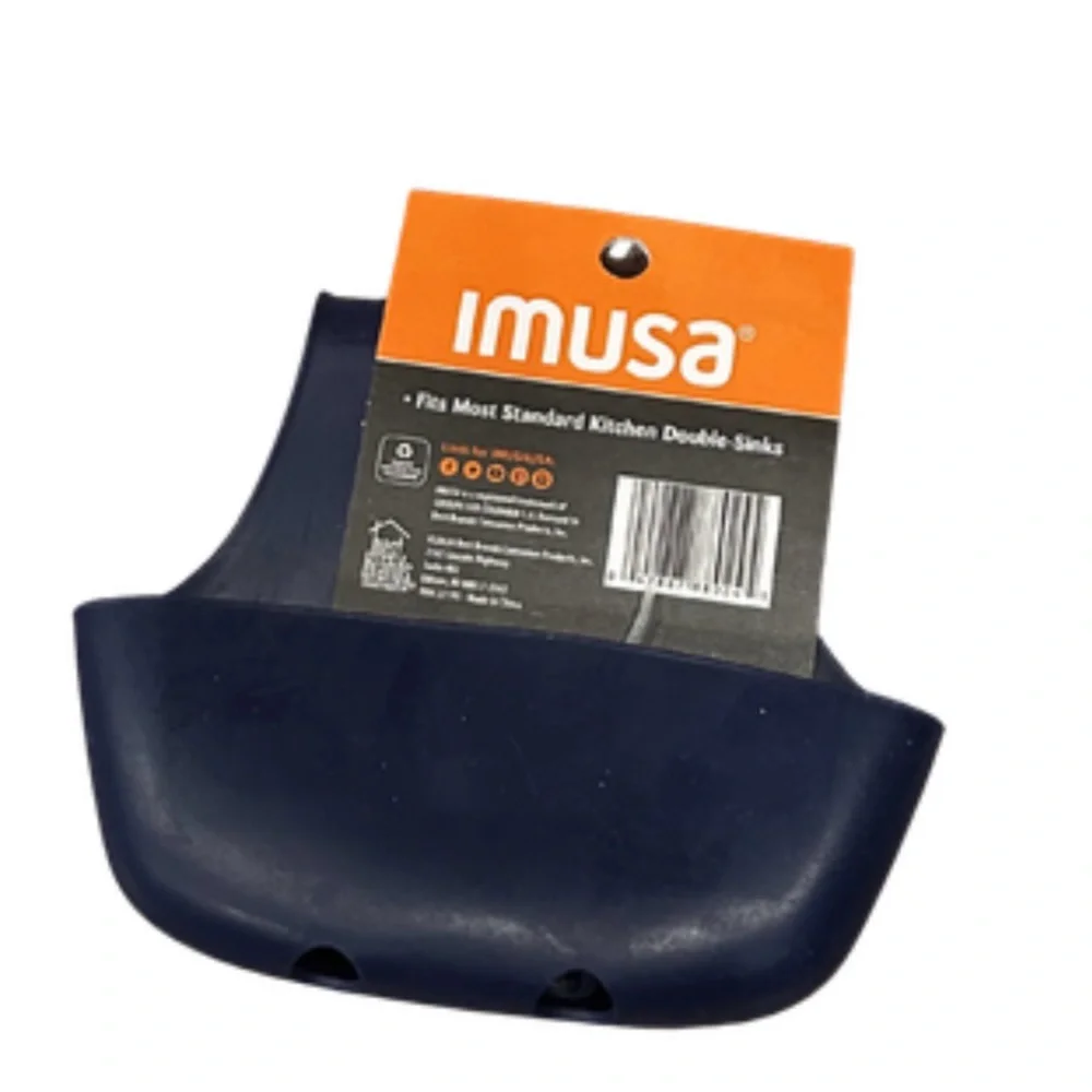 Sink Saddle | Sponge Caddy | Navy | NWT | Kitchen